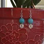 Turquoise Earrings