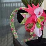 Flower Headband