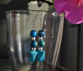  Turquoise and Blue Gemstones 