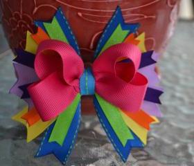 Rainbow Bow