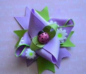 Ladybug Bow