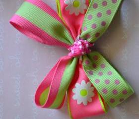 Spring bow